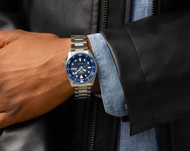 SEIKO 5 Sports SKX SERIES SRPL77K1 38mm