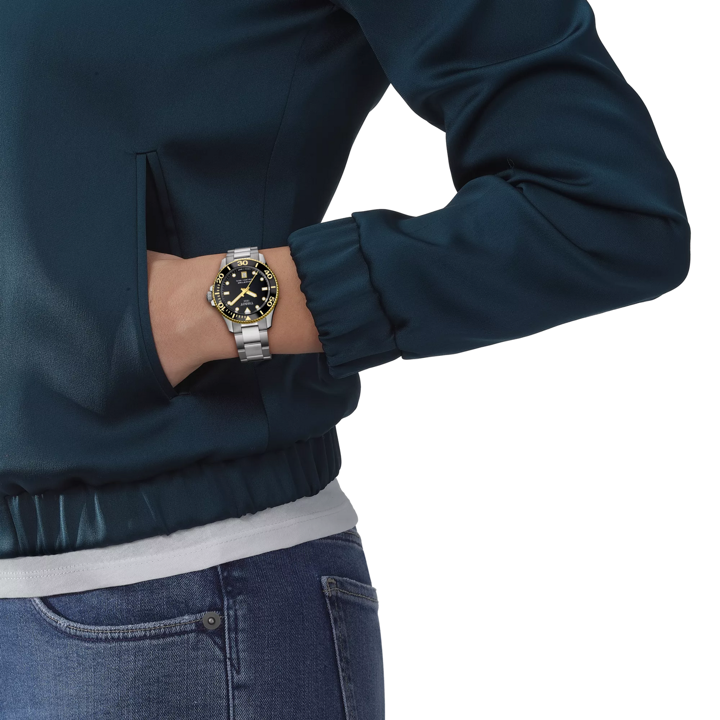 Tissot Seastar 1000 36mm
T120.210.21.051.00
