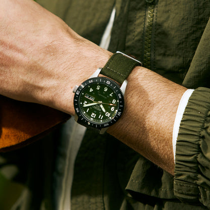 Seiko 5 Sports
Field Series
HDB008K1