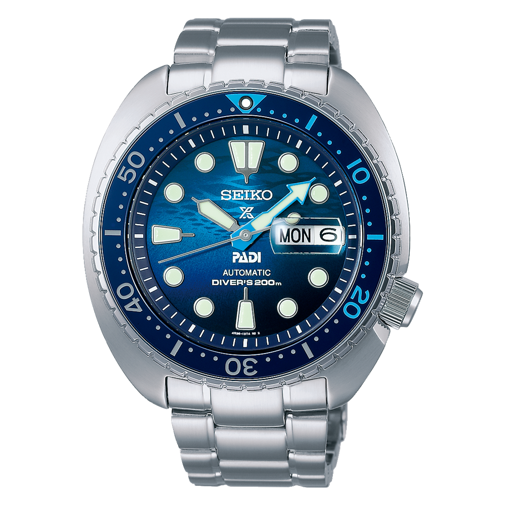 SEIKO PROSPEX SEA PADI special edition SRPK01K1 45mm