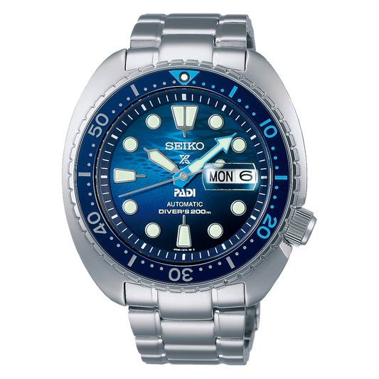 SEIKO PROSPEX SEA PADI special edition SRPK01K1 45mm