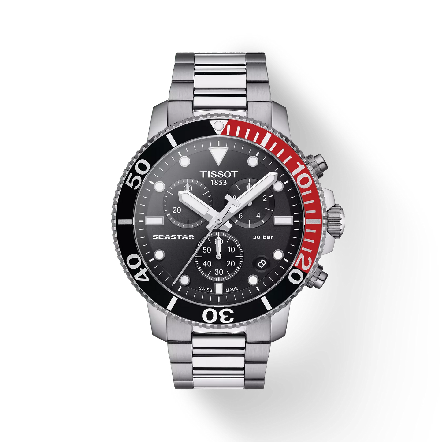 Tissot Seastar 1000 Chronograph
T120.417.11.051.01