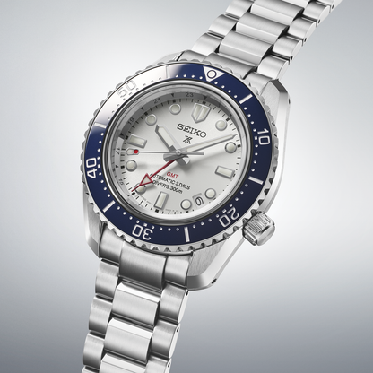 Prospex Sea 1968 Heritage Diver’s GMT Watch
SPB519J1