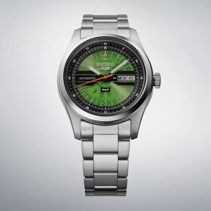 SEIKO 5 Sports Field series HUF Limited Edition Of 7000 pcs SRPM09K1