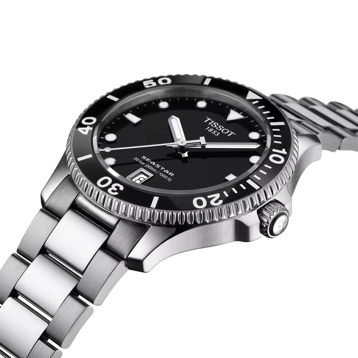 Tissot Seastar 1000 40mm
T120.410.11.051.00