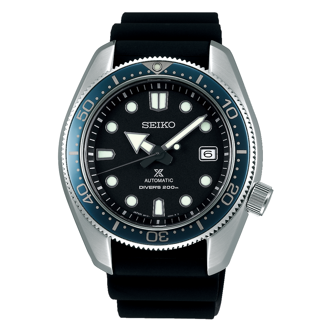 SPB079 SEIKO Prospex Sea Seiko Prospex The 1968 Automatic Diver’s Modern Re-interpretation 44mm