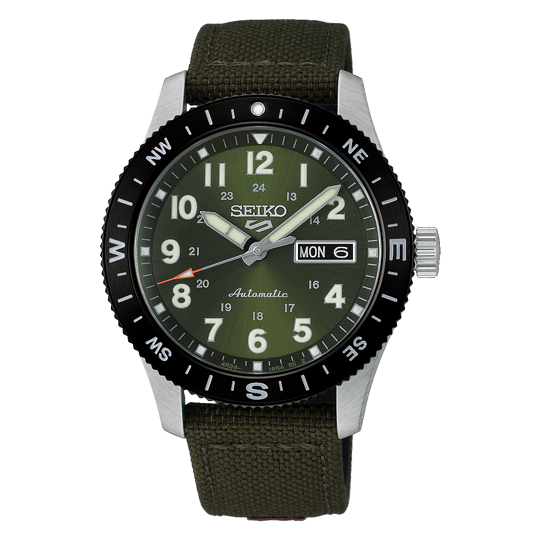 Seiko 5 Sports
Field Series
HDB008K1