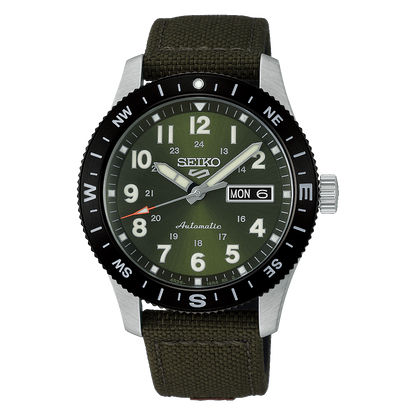 Seiko 5 Sports
Field Series
HDB008K1