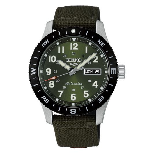 Seiko 5 Sports
Field Series
HDB008K1