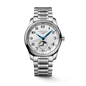 LONGINES MASTER COLLECTION MOONPHASE
Automatic watch, Ø 40.00 mm, stainless steel.   L2.909.4.78.6