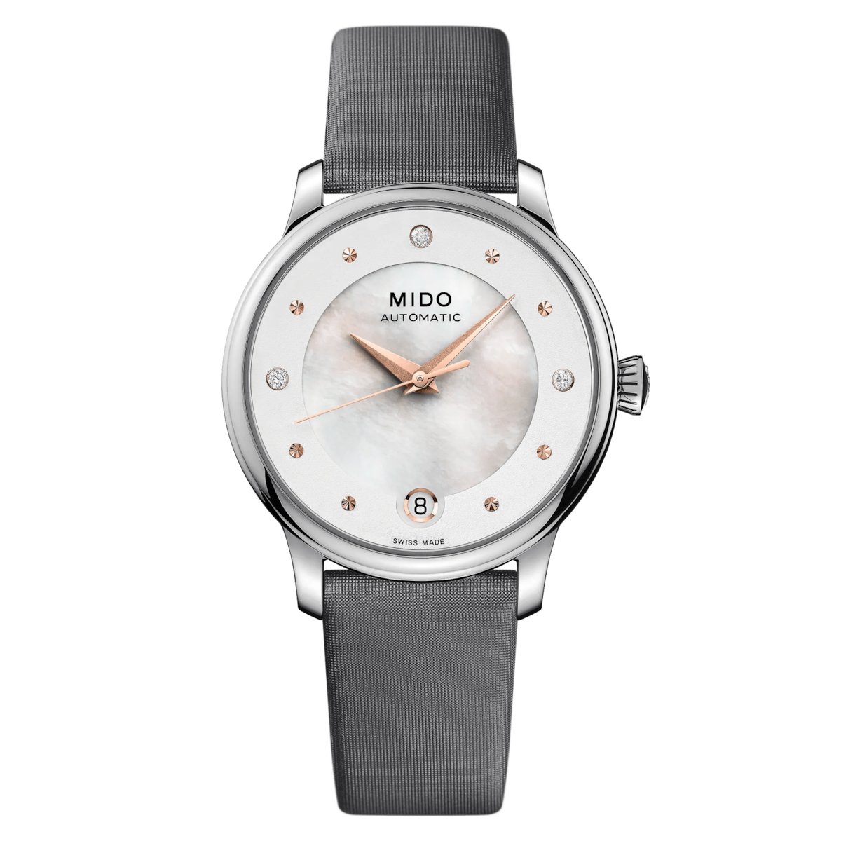 MIDO Baroncelli Lady Day & Night Special edition (2 Extra Straps)
M039.207.16.106.00 - ∅ 33mm