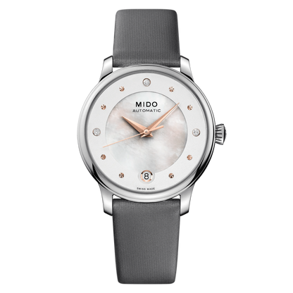 MIDO Baroncelli Lady Day & Night Special edition (2 Extra Straps)
M039.207.16.106.00 - ∅ 33mm