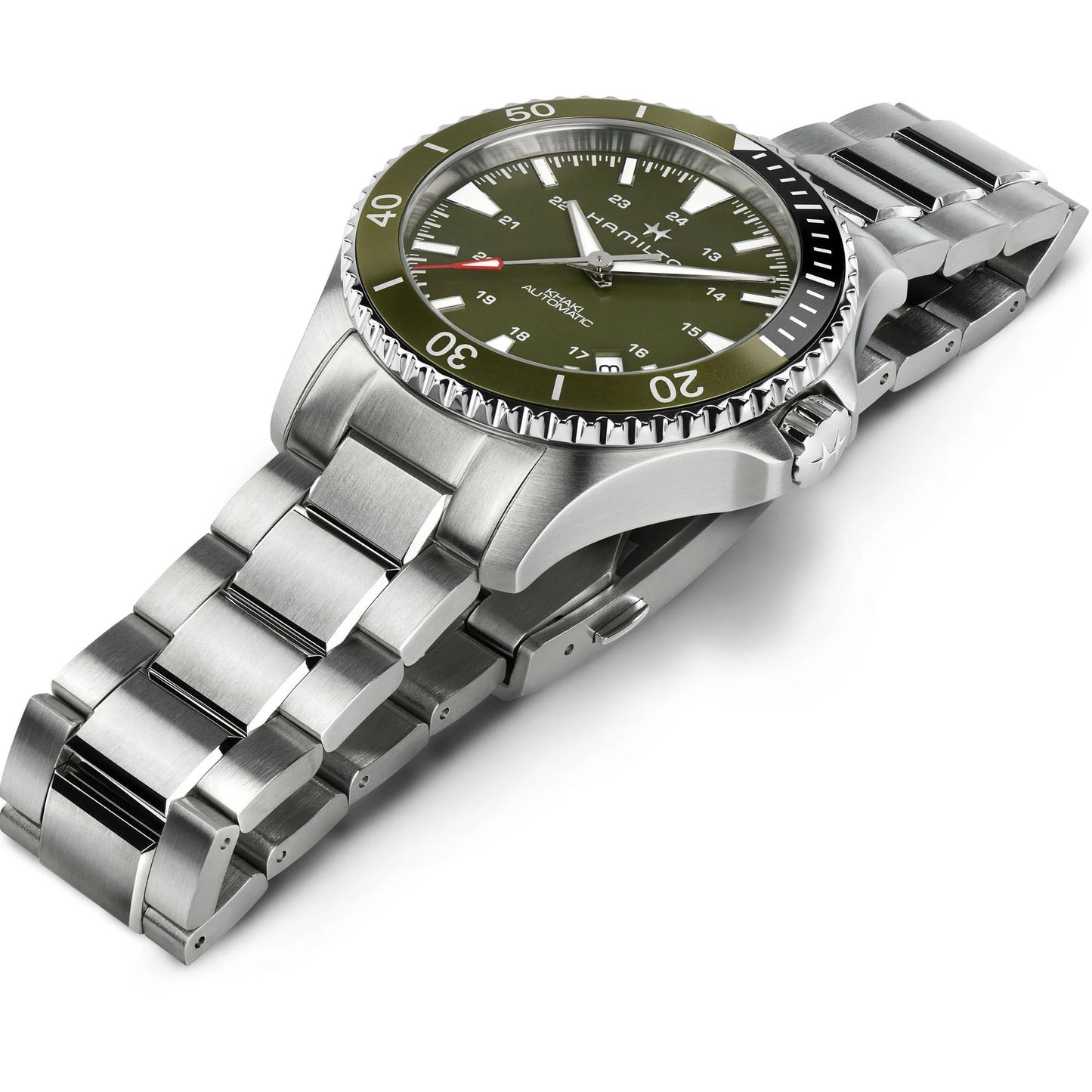 Hamilton Khaki Navy
Scuba Auto
Automatic | 40mm | H82375161