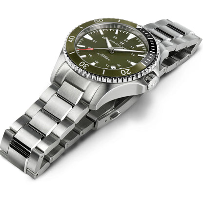 Hamilton Khaki Navy
Scuba Auto
Automatic | 40mm | H82375161