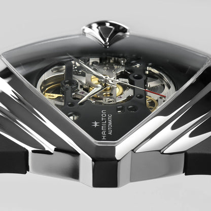 Hamilton Ventura
XXL Skeleton Auto
Automatic | 46mm x 46mm | H24625330