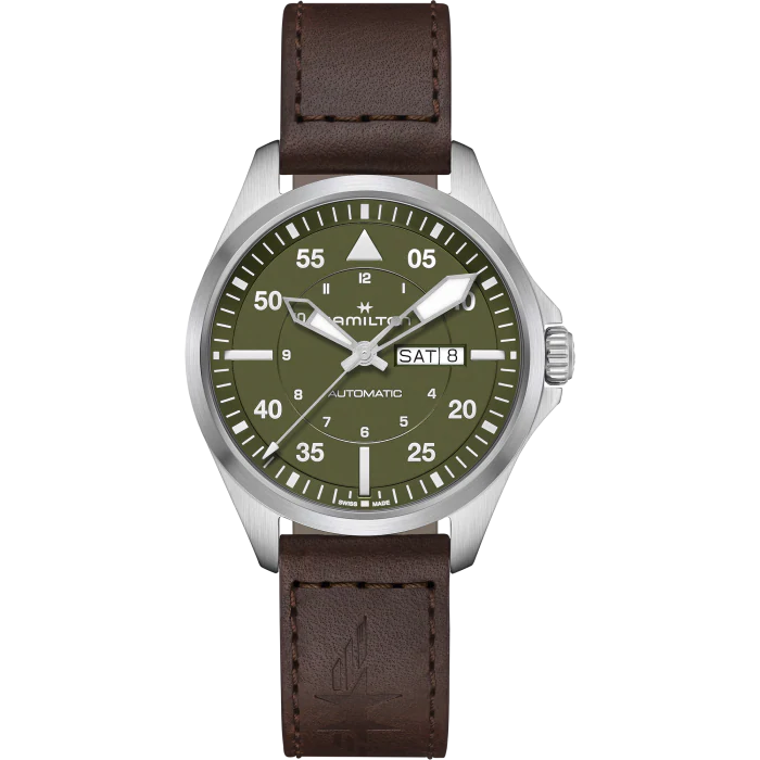 Hamilton Khaki Aviation
Pilot Day Date Auto
Automatic | 42mm | H64635560