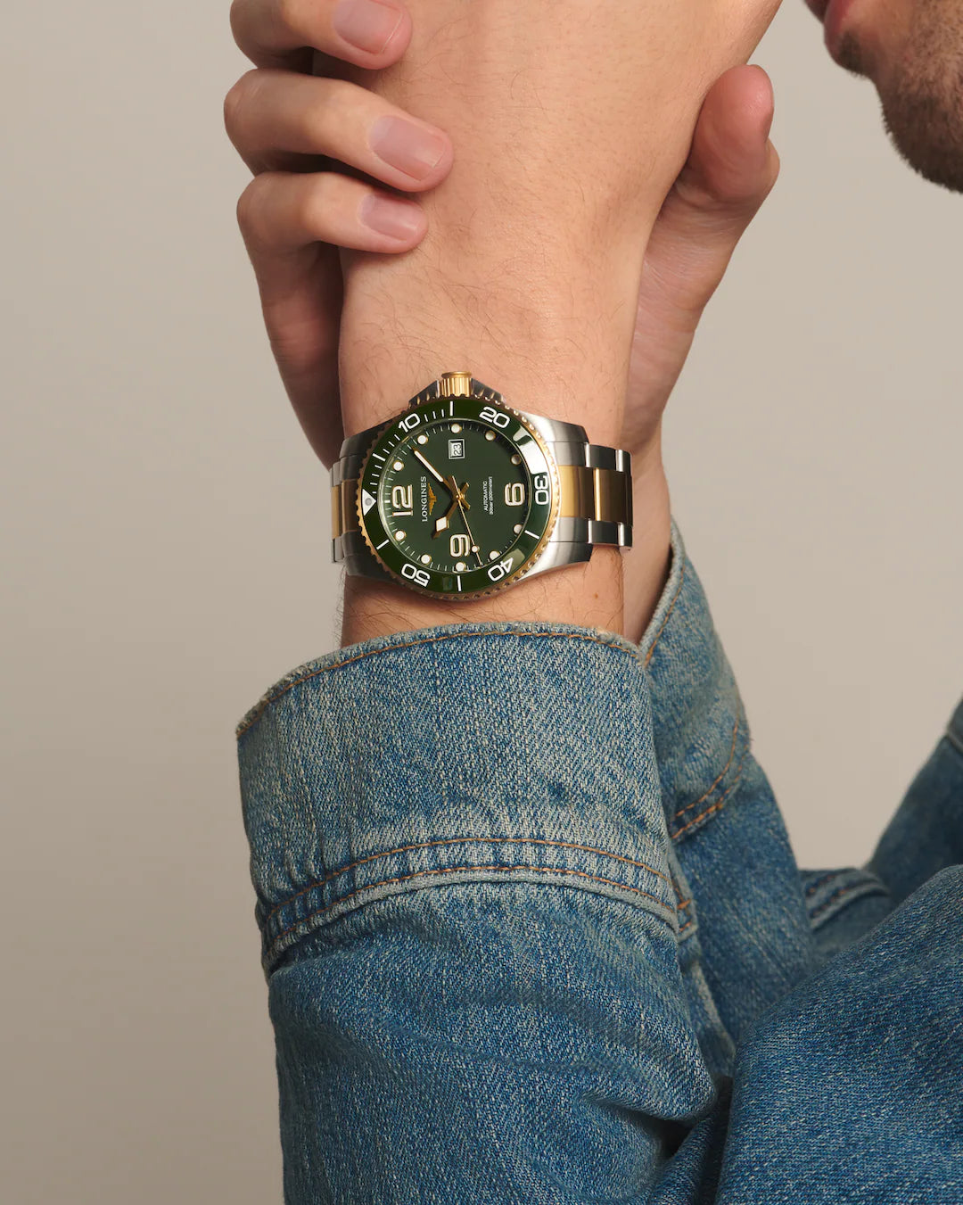 LONGINES HYDROCONQUEST 43mm L3.782.3.06.7