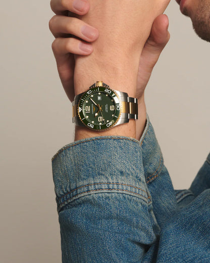 LONGINES HYDROCONQUEST 43mm L3.782.3.06.7