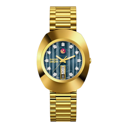 RADO DIASTAR The Original Automatic
R12413523
35.0 mm, Automatic, 110 g