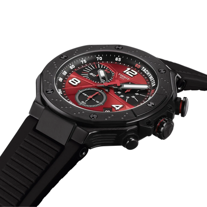 Tissot T-Race MotoGP 2026 45mm
T141.417.37.422.00 - Limited edition 8,000 pieces