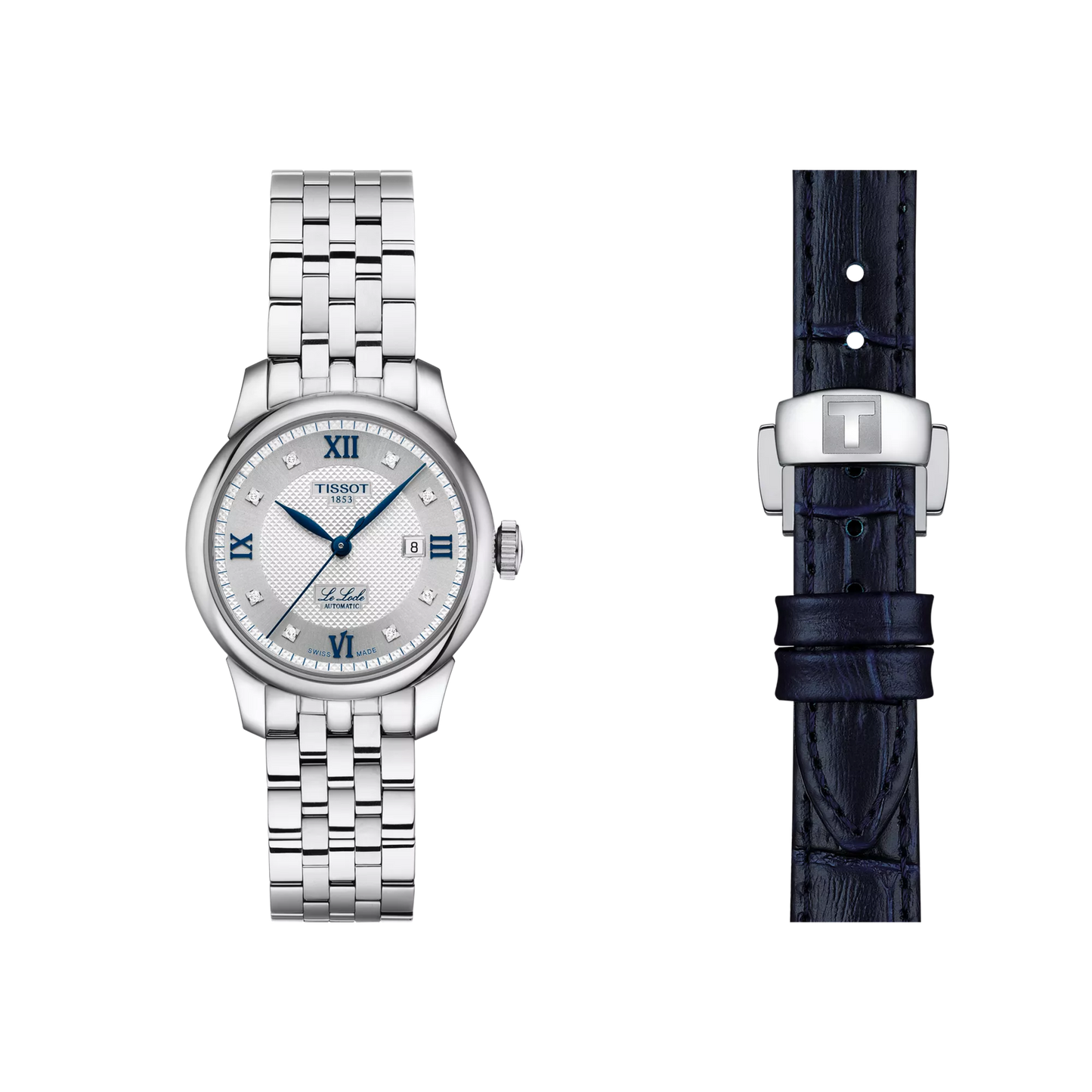 Tissot Le Locle 20th Anniversary 29mm
T006.207.11.036.01