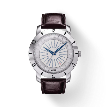 Tissot Heritage Navigator Automatic 160th Anniversary COSC
T078.641.16.037.00