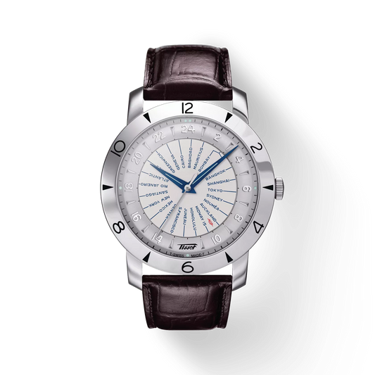 Tissot Heritage Navigator Automatic 160th Anniversary COSC
T078.641.16.037.00