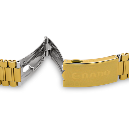 RADO DIASTAR The Original Automatic
R12413523
35.0 mm, Automatic, 110 g