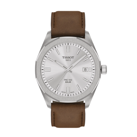 Tissot PRC 100 Solar 39mm
T151.422.16.031.00