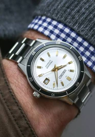 SEIKO PRESAGE Style 60s SRPG03J1