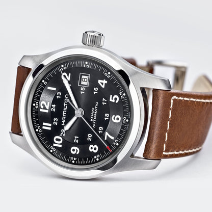 Hamilton Khaki Field
Auto
Automatic | 42mm | H70555533