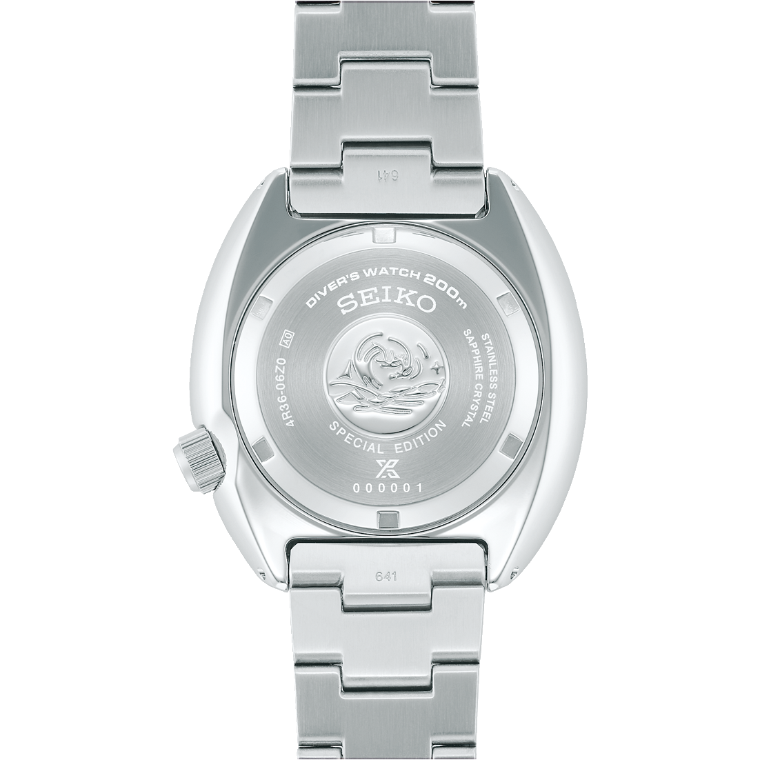 SEIKO PROSPEX SEA PADI special edition SRPK01K1 45mm