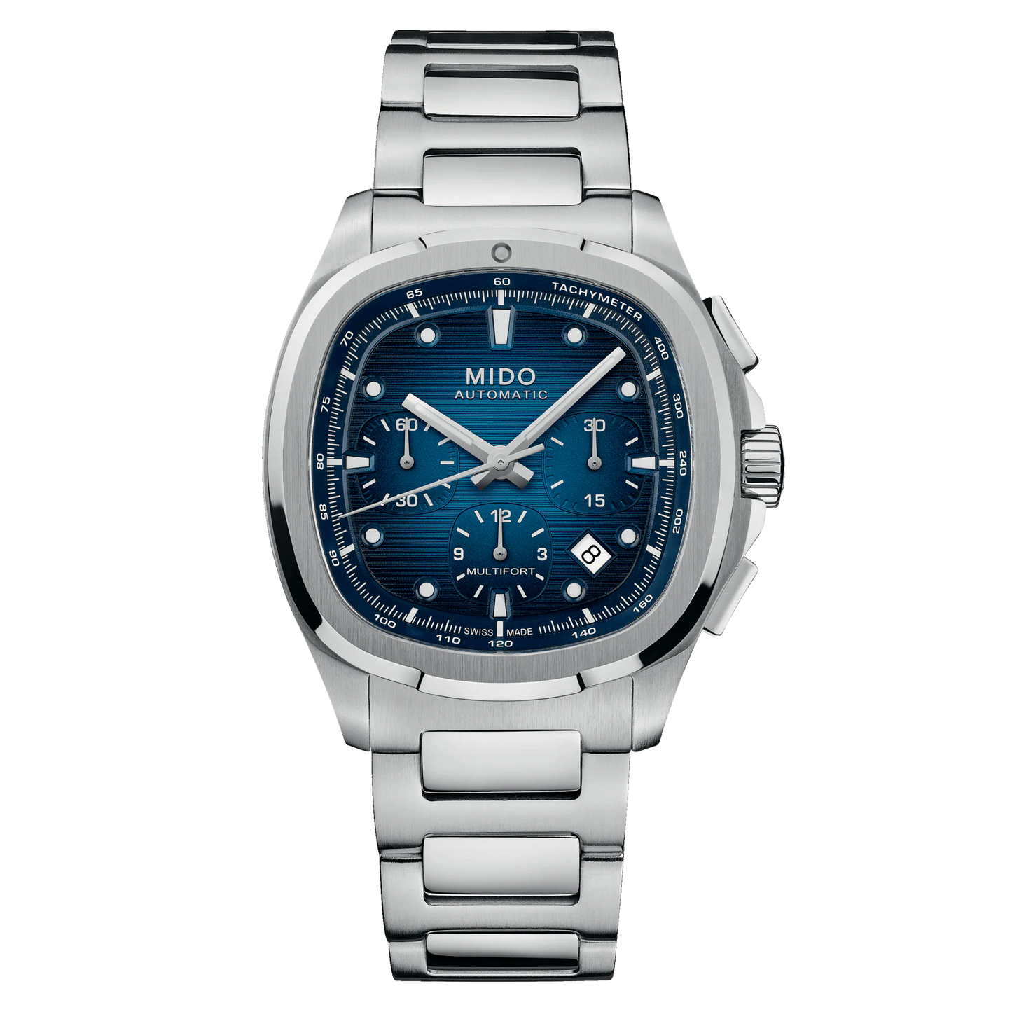 MIDO Multifort TV Chronograph
M049.527.11.041.00 - ∅ 41.2 x 42mm