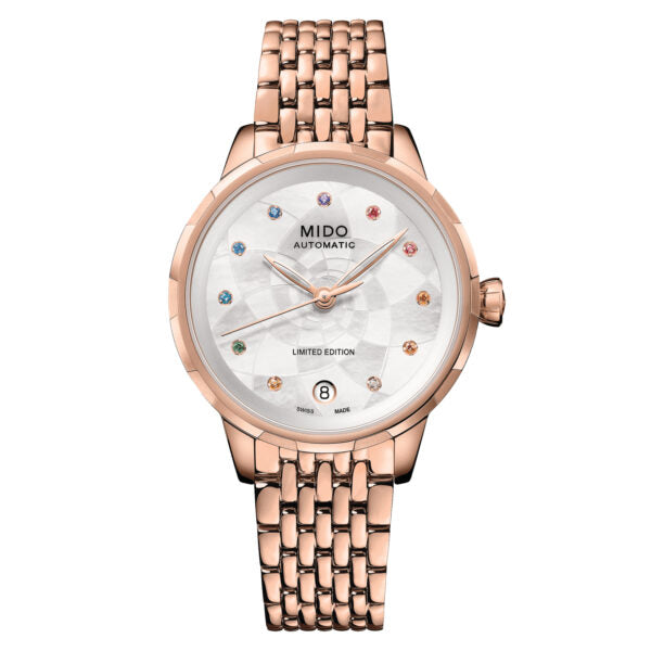 Mido Rainflower Coloris M0432073310900