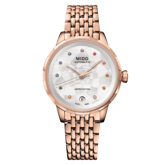 Mido Rainflower Coloris M0432073310900