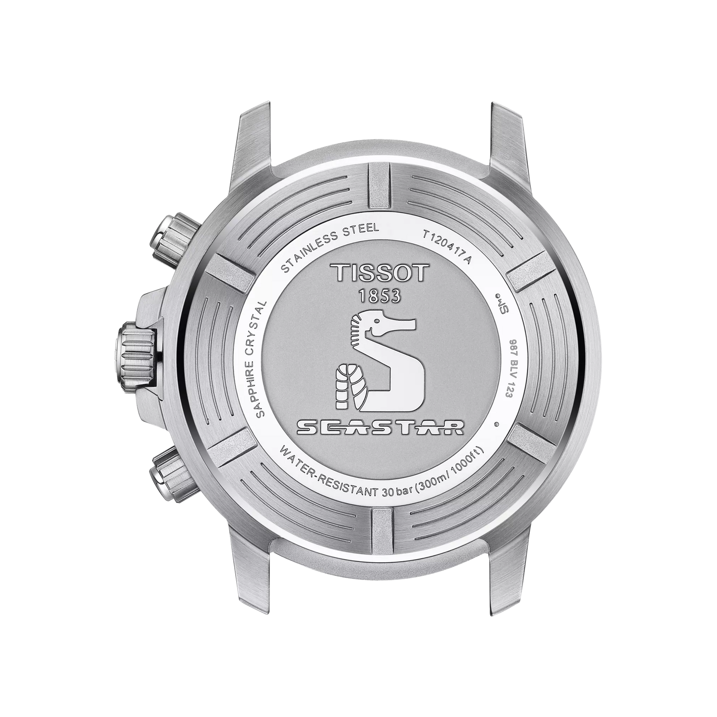 Tissot Seastar 1000 Chronograph
T120.417.11.051.01