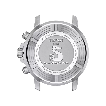 Tissot Seastar 1000 Chronograph
T120.417.11.051.01