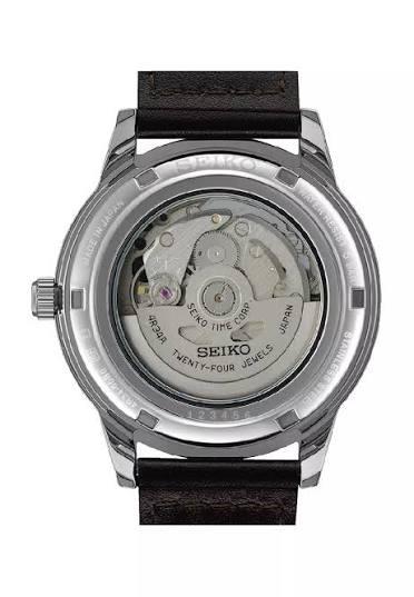 SEIKO PRESAGE Style 60s GMT SSK013J1