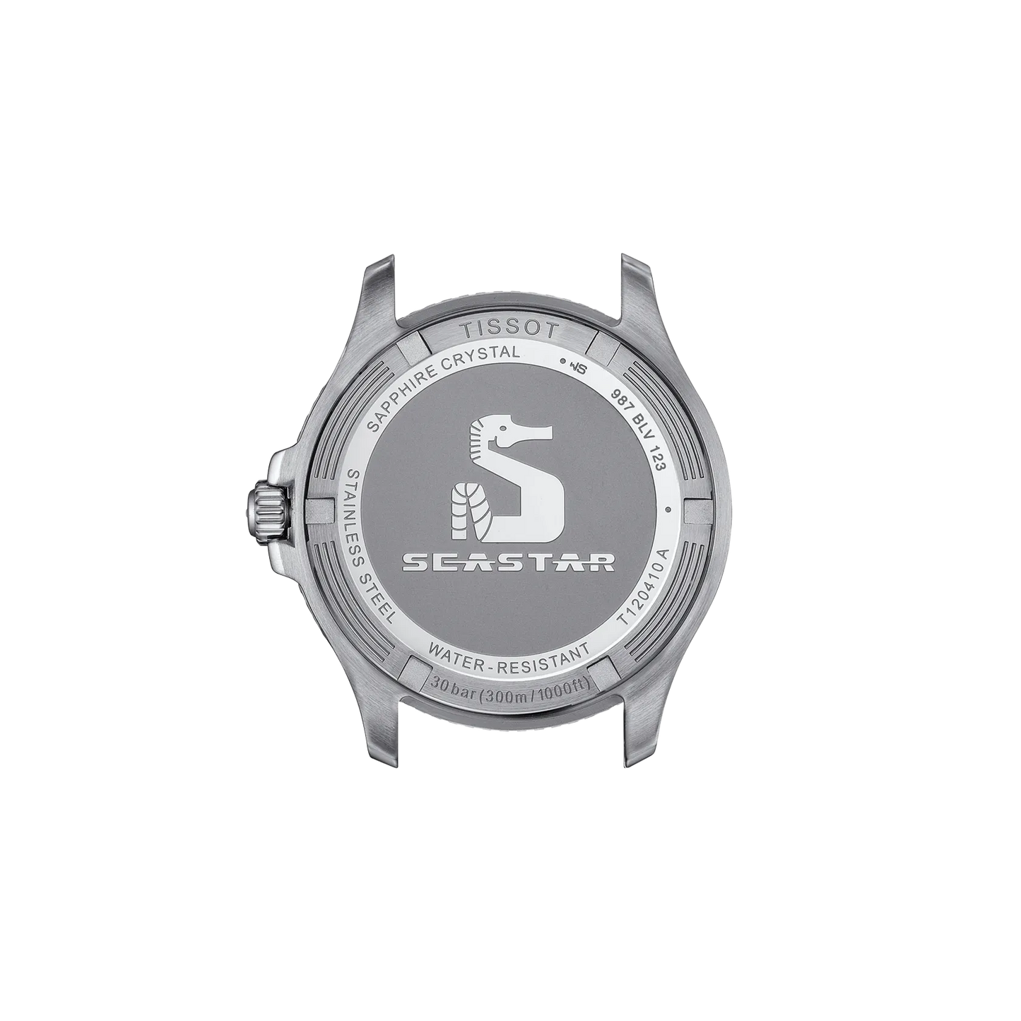 Tissot Seastar 1000 40mm
T120.410.22.051.00