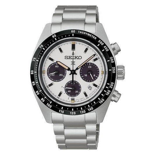 SEIKO PROSPEX SPEEDTIMER SOLAR CHRONOGRAPH SSC961P1