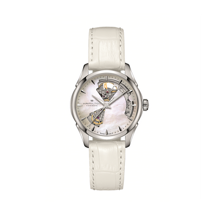 HAMILTON
Jazzmaster Open Heart Auto 36mm
H32215890