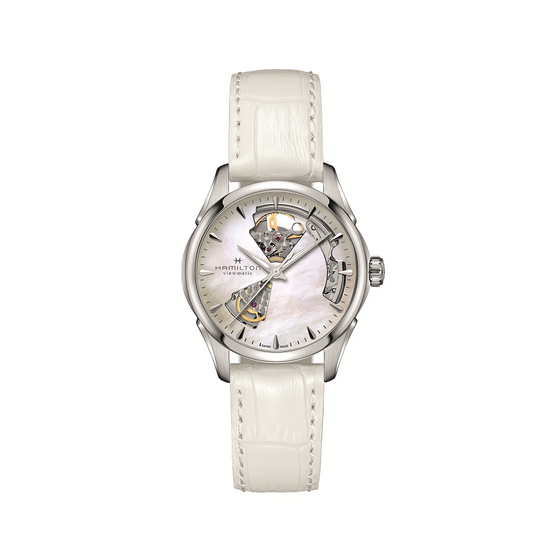 HAMILTON
Jazzmaster Open Heart Auto 36mm
H32215890
