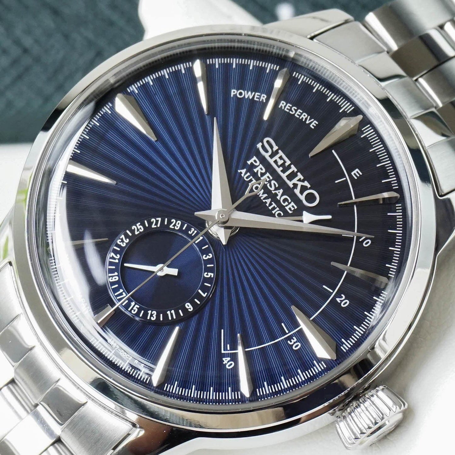 SEIKO PRESAGE Cocktail Time SSA347J1 40.5mm