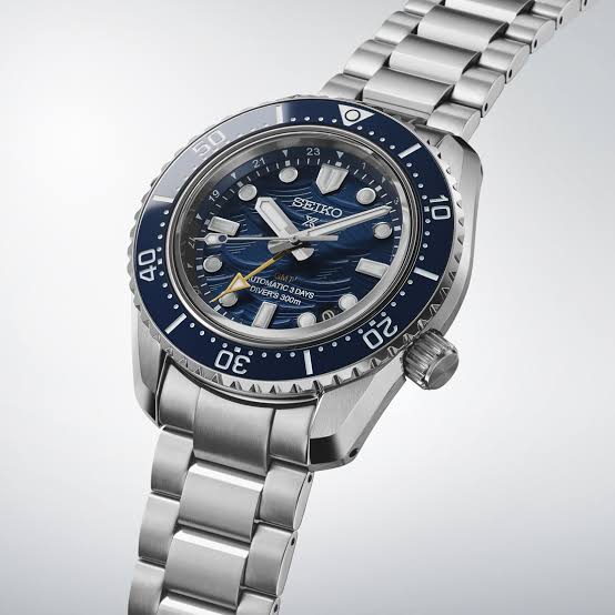 SEIKO PROSPEX SEA Seiko Diver’s Watch 60th Anniversary Limited Edition of 6,000 pieces SPB509J1
