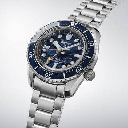 SEIKO PROSPEX SEA Seiko Diver’s Watch 60th Anniversary Limited Edition of 6,000 pieces SPB509J1