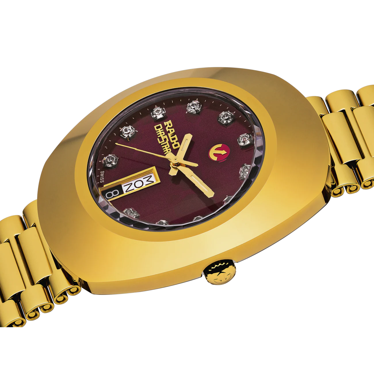 RADO Diastar The Original Automatic
R12413573
35.0 mm, Automatic, 101 g