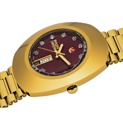 RADO Diastar The Original Automatic
R12413573
35.0 mm, Automatic, 101 g