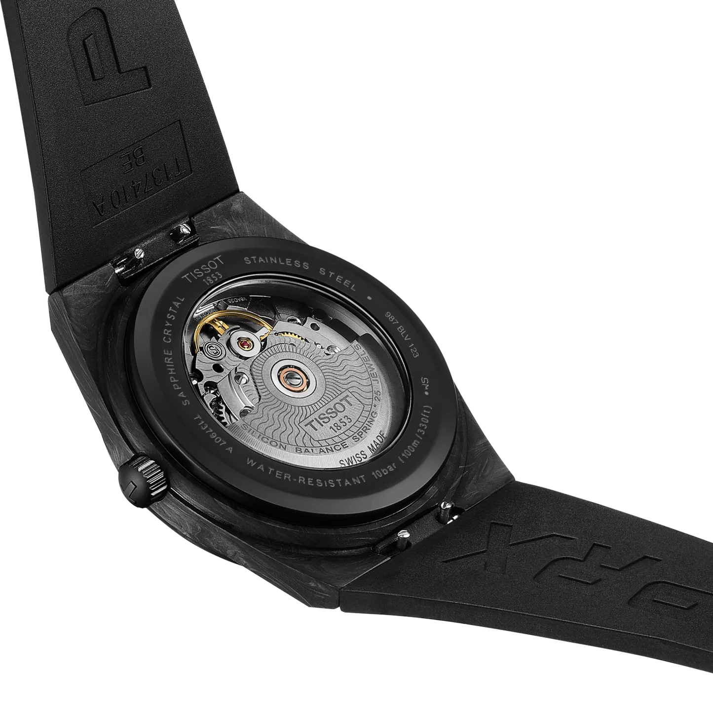 Tissot PRX Carbon 40.5mm
T137.907.97.201.00