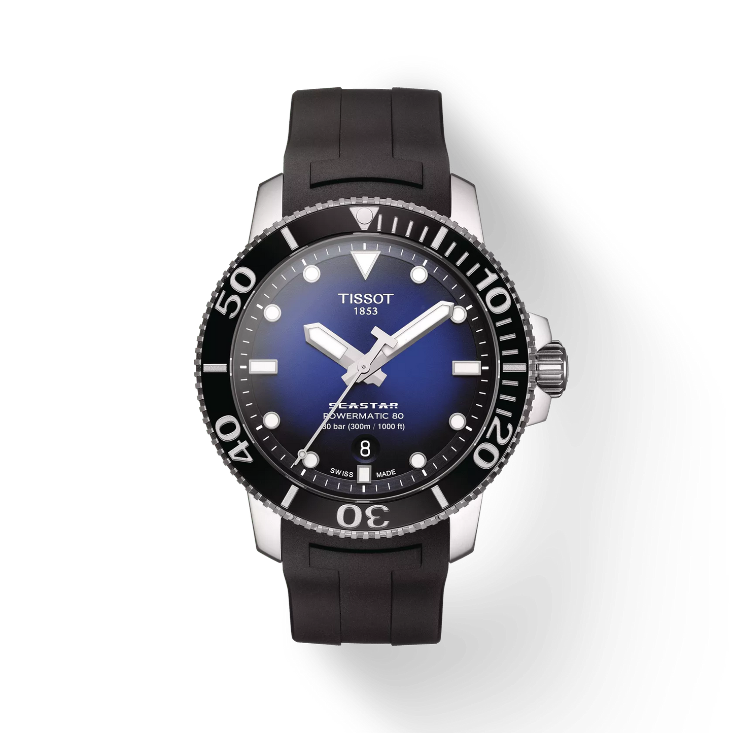 Tissot Seastar 1000 43mm
T120.407.17.041.00