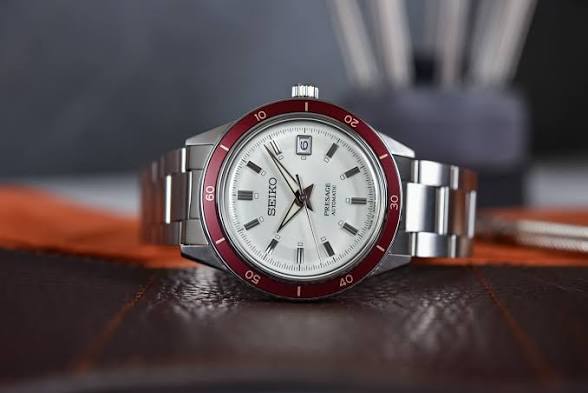 SEIKO PRESAGE Style 60s SRPH93J1